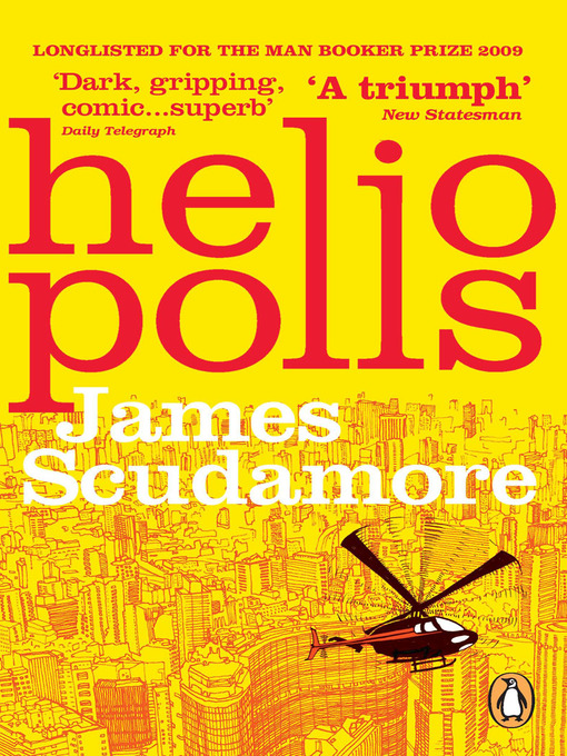 Title details for Heliopolis by James Scudamore - Available